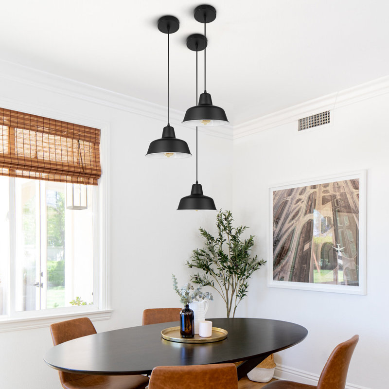 Farmhouse light fixtures dining room 2025
